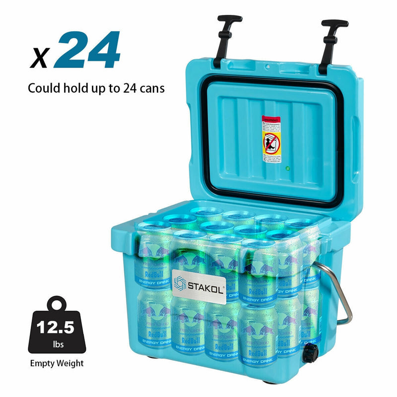 Load image into Gallery viewer, 16 Quart 24-Can Capacity
