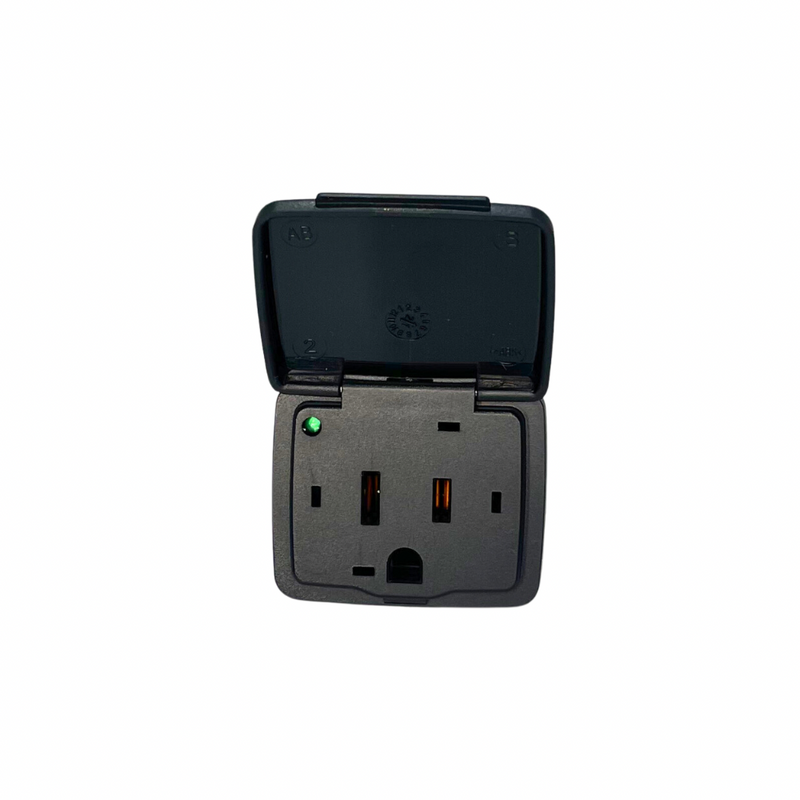 Load image into Gallery viewer, Toyota Interior Outlet Upgrade Kit by Guild Outfitters
