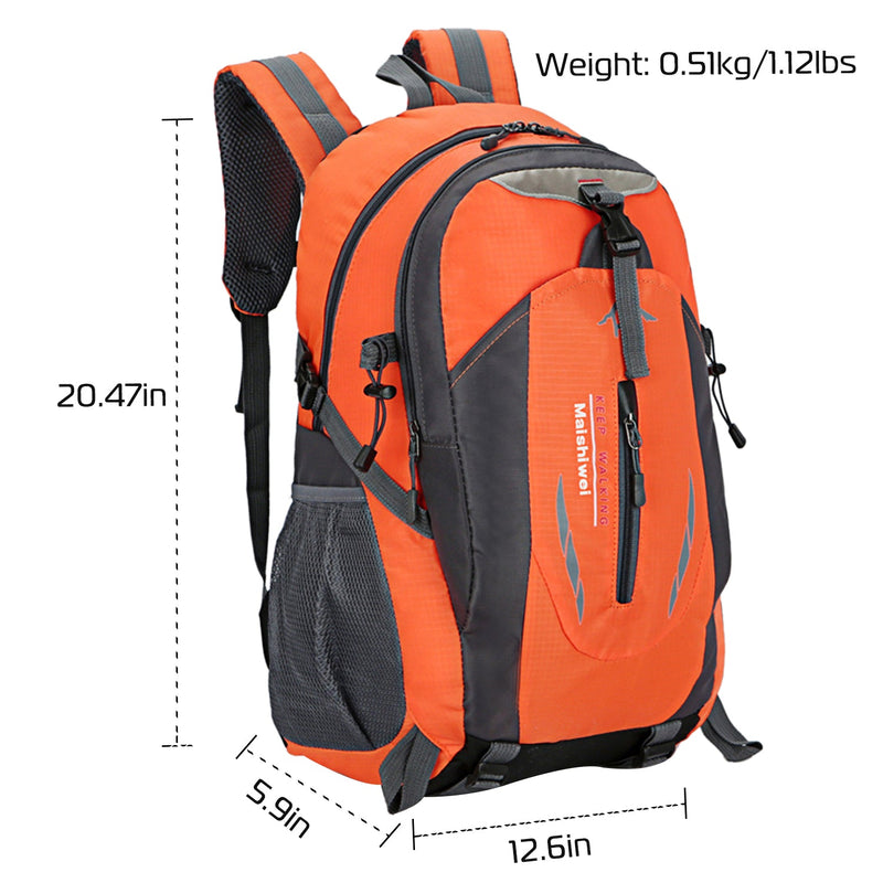 Load image into Gallery viewer, 36L Outdoor Backpack Waterproof Daypack Travel Knapsack
