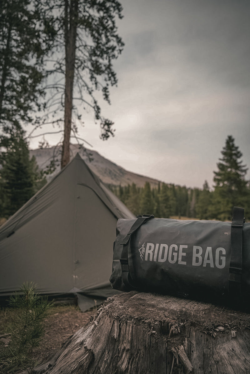 Load image into Gallery viewer, Ridge Bag | Large Outdoor Duffel
