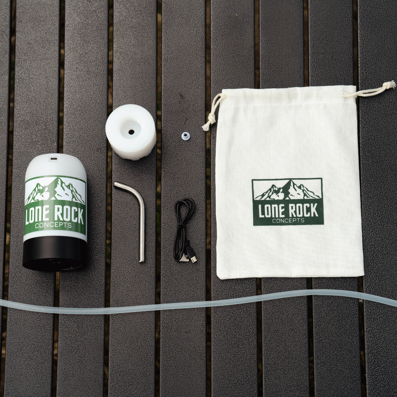 Load image into Gallery viewer, Military Can Overland Water Pump Adapter Kit
