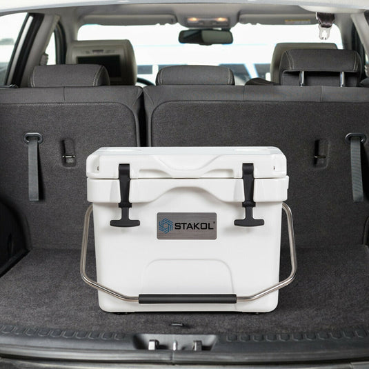 16 Quart 24-Can Capacity