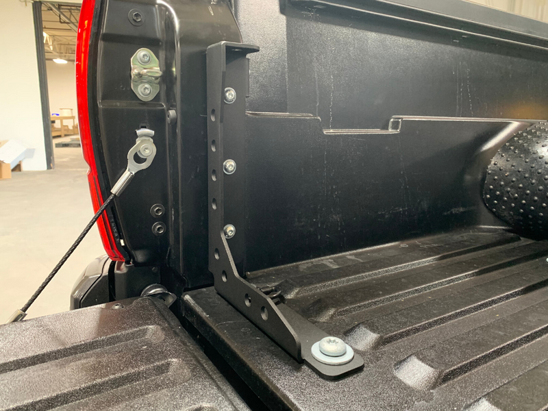 Load image into Gallery viewer, Bed Channel Supports and Stiffeners For 2005-2023 Toyota Tacoma
