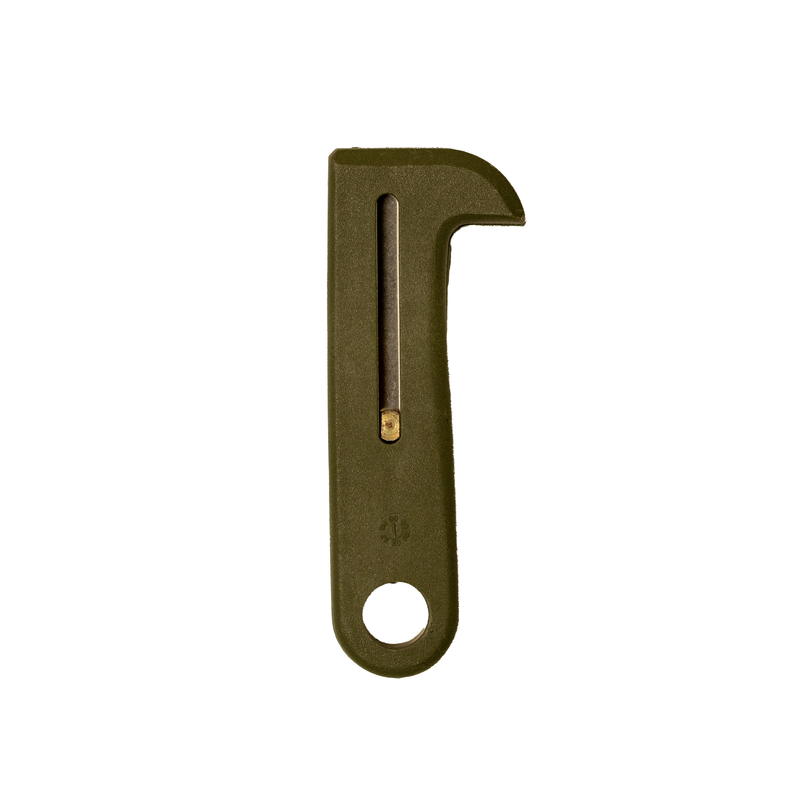 Load image into Gallery viewer, Issued French Army Parachutist Hook Knife
