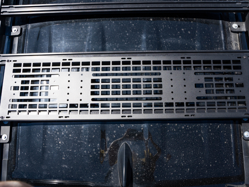 Load image into Gallery viewer, MOLLE Panel for Prinsu Roof Rack
