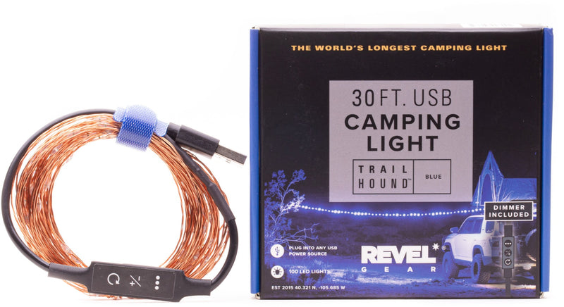 Load image into Gallery viewer, TRAIL HOUND™ 30 FT. CAMPING LIGHT
