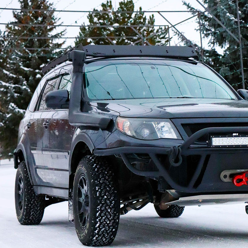 Load image into Gallery viewer, Prinsu Subaru Forester Roof Rack | 2009-2013
