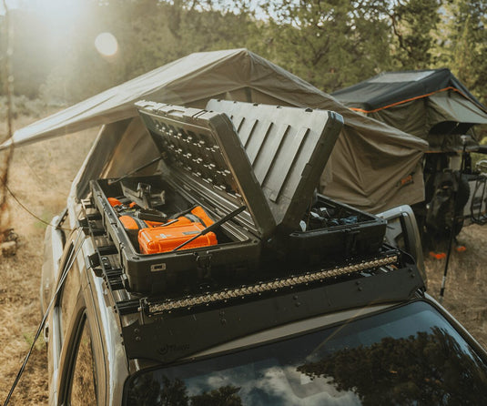Prinsu 3rd Gen Nissan Frontier Roof Rack | 2022
