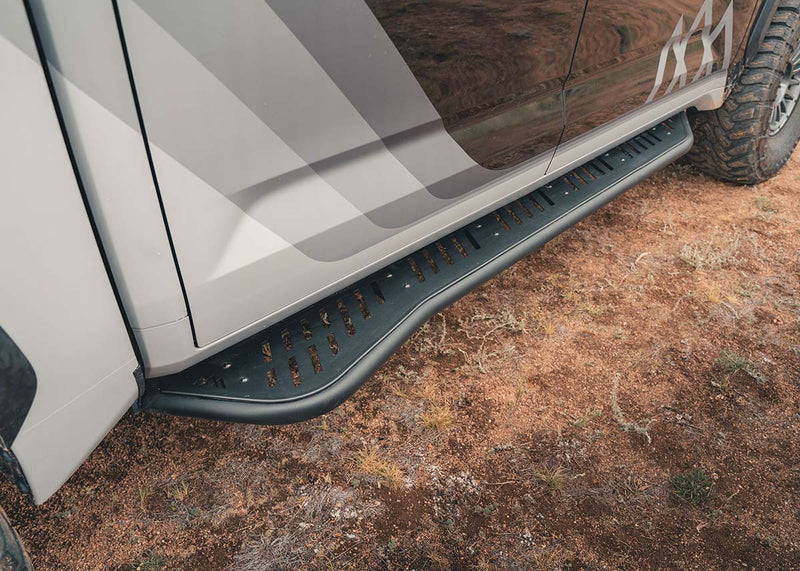 Load image into Gallery viewer, Toyota Tundra 3rd Gen (2022+) Rock Sliders
