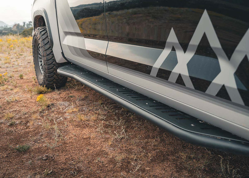 Load image into Gallery viewer, Toyota Tundra 3rd Gen (2022+) Rock Sliders
