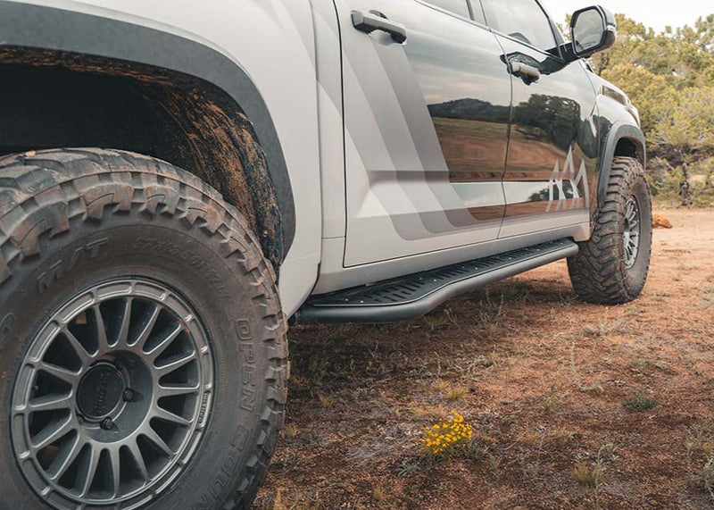 Load image into Gallery viewer, Toyota Tundra 3rd Gen (2022+) Rock Sliders
