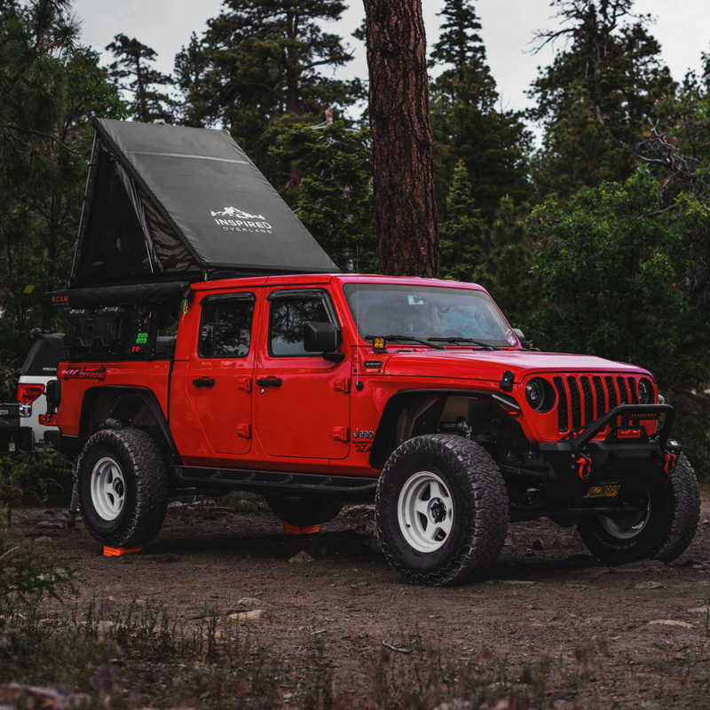 Load image into Gallery viewer, Standard Lightweight Rooftop Tent
