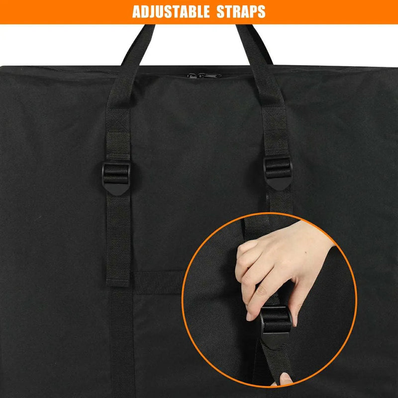 Load image into Gallery viewer, Portable Folding Storage Table Bag
