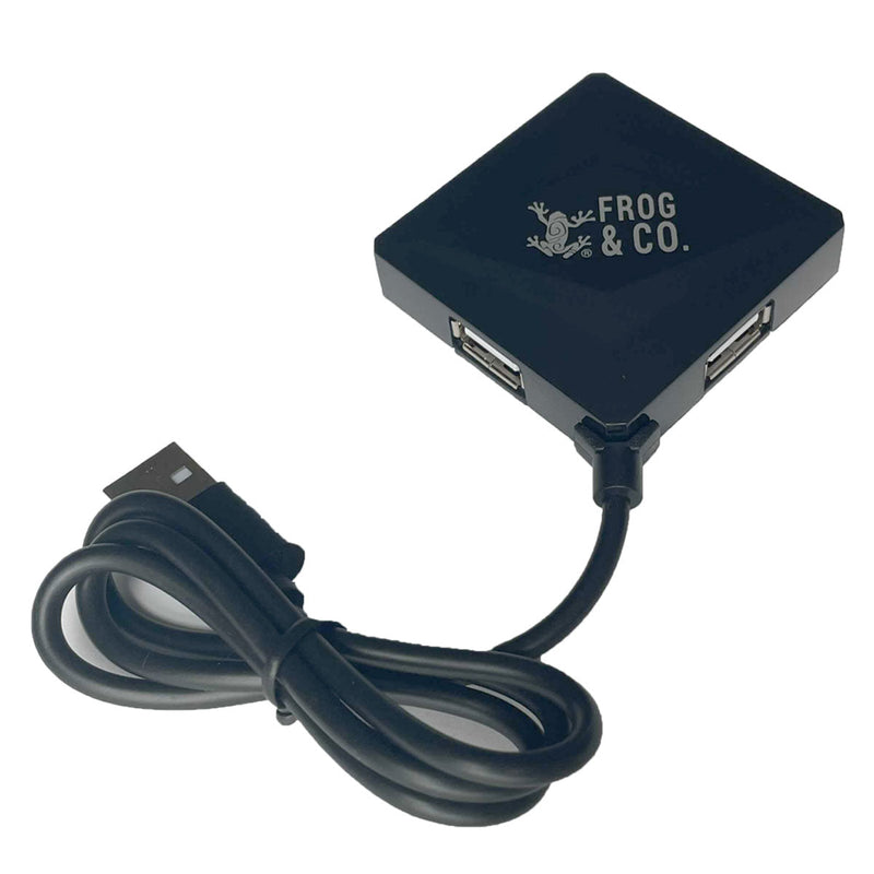 Load image into Gallery viewer, USB 4-Port Charger 2.0
