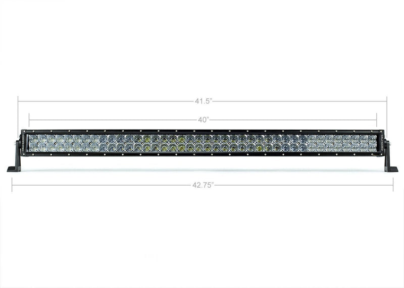 Load image into Gallery viewer, 42" Hidden Grille Curved LED Light Bar Mounting Brackets For 2014-2021 Toyota Tundra
