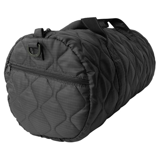 Rothco Lightweight Woobie Duffle Bag Black