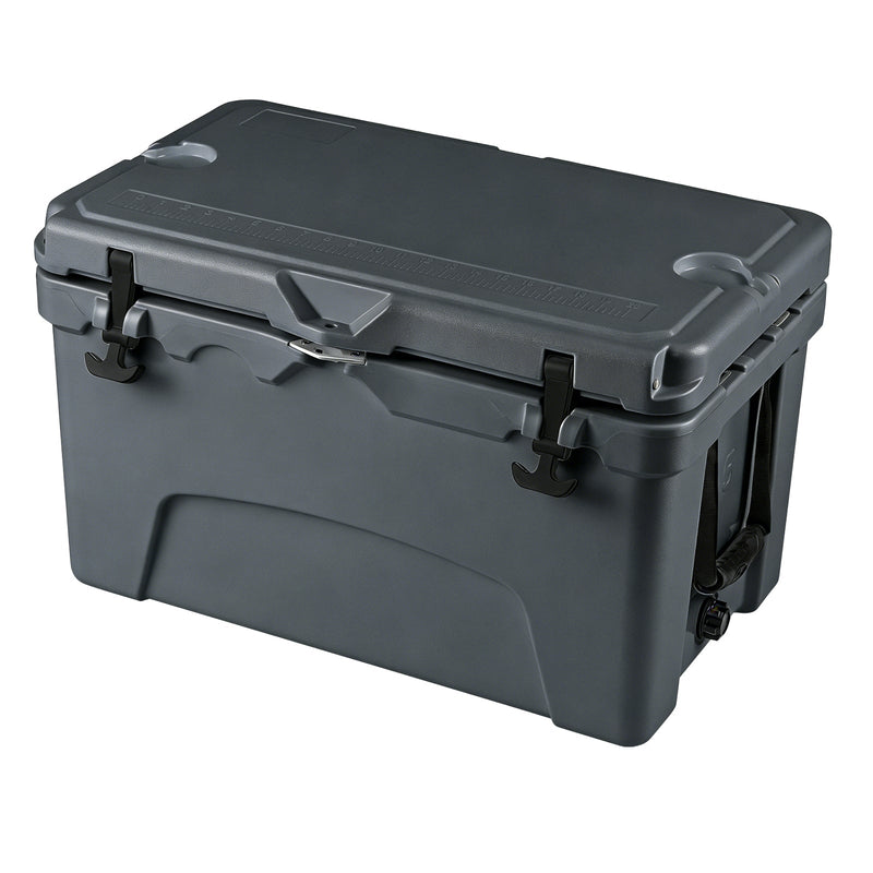 Load image into Gallery viewer, 45 Quart Portable Hard Cooler Insulated Ice Chest Keeps Cool for up to 6 Days
