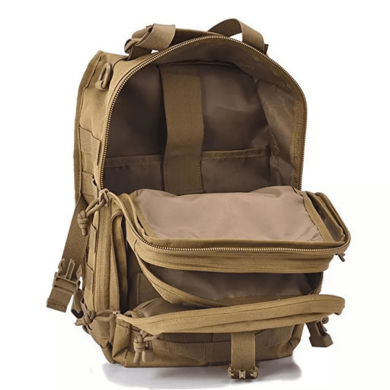 Load image into Gallery viewer, Tactical Medium 15L Sling Backpack Range Bag
