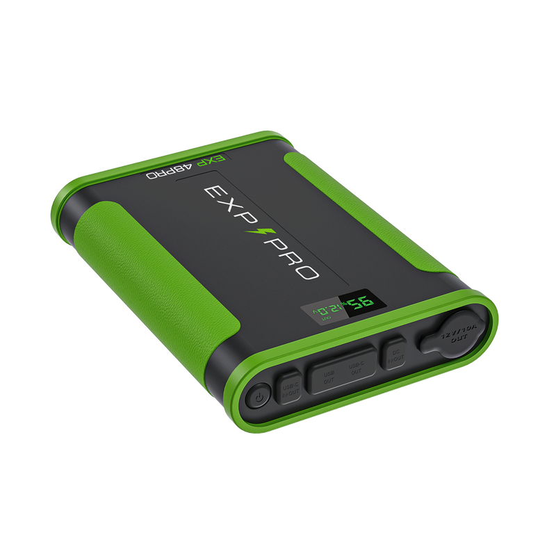 Load image into Gallery viewer, EXP48PRO APEX Battery (CPAP DC Cord Included)
