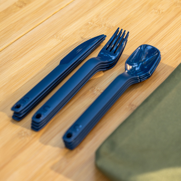 Load image into Gallery viewer, ECO 12-Piece Everyday Utensil Set
