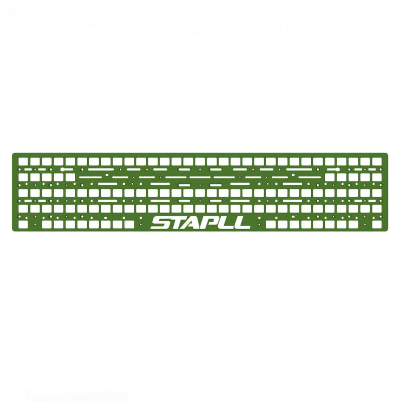 Load image into Gallery viewer, 48in x 10" MOLLE Panel

