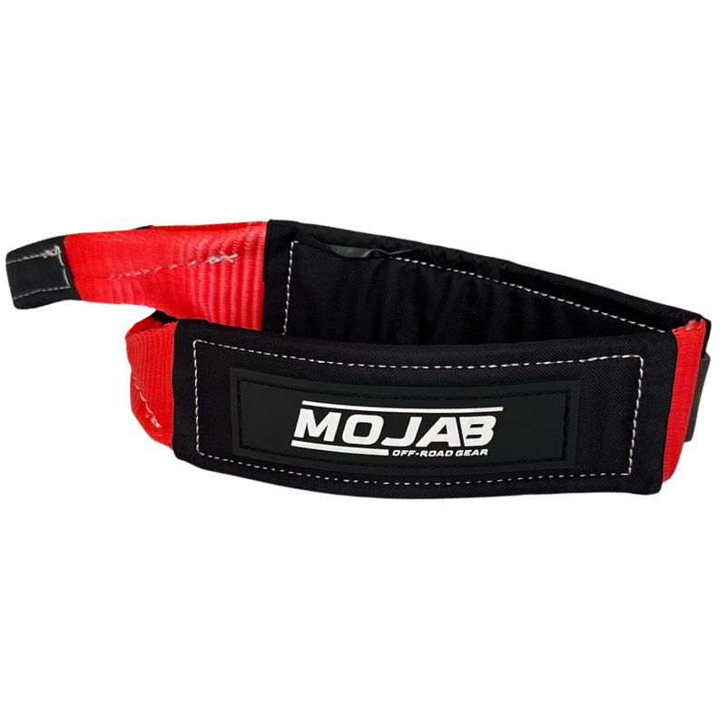 Load image into Gallery viewer, 3'' x 4' Short Strap / Winch Strap (Lifetime Warranty)
