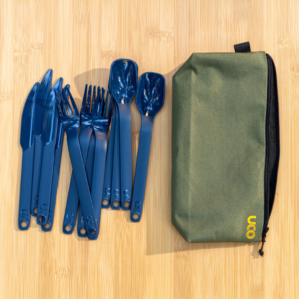 Load image into Gallery viewer, ECO 12-Piece Everyday Utensil Set
