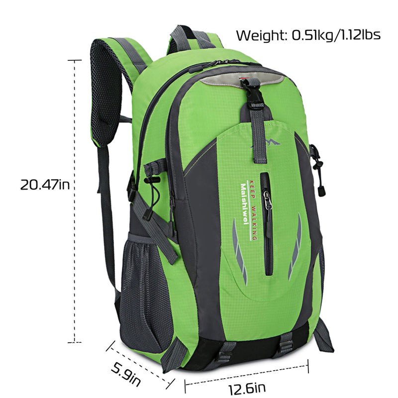 Load image into Gallery viewer, 36L Outdoor Backpack Waterproof Daypack Travel Knapsack
