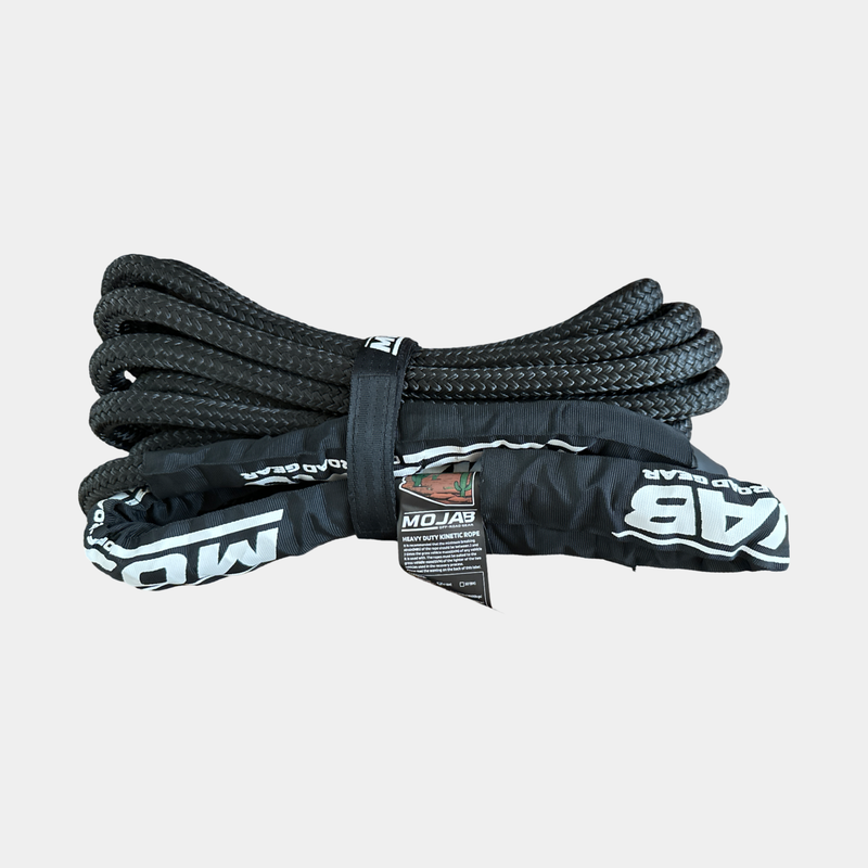 Load image into Gallery viewer, 5/8" x 26' Kinetic Rope with Storage Bag (Lifetime Warranty)

