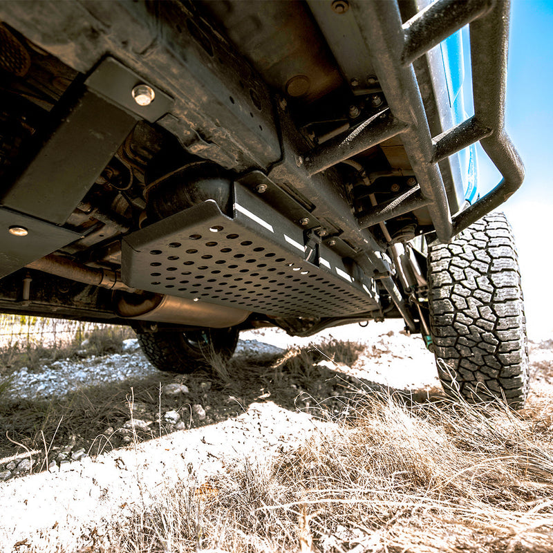 Load image into Gallery viewer, Fuel Tank Skid Plate For 2010-2024 4Runner
