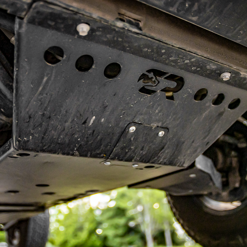 Load image into Gallery viewer, Front Skid Plate For 2010-2014 Toyota FJ Cruiser

