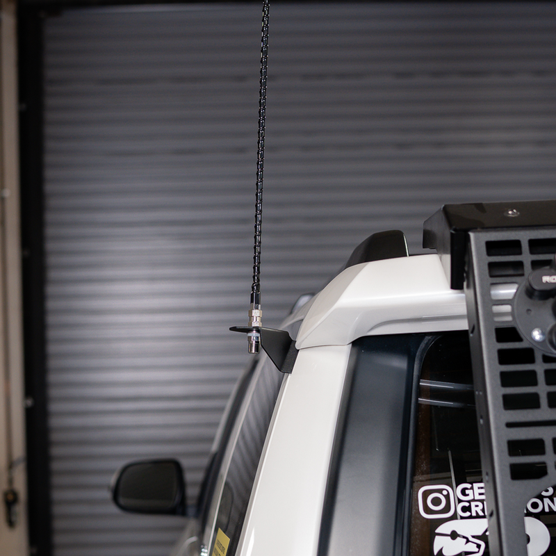 Load image into Gallery viewer, Rear Antenna Mount For 2010-2024 4Runner
