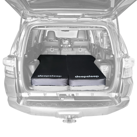 Deepsleep Solo Camping Mat System for Toyota 4Runner