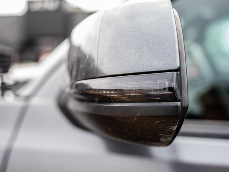 Load image into Gallery viewer, Dynamic Sequential Side Mirror Turn Signals For 2016-2023 Toyota Tacoma
