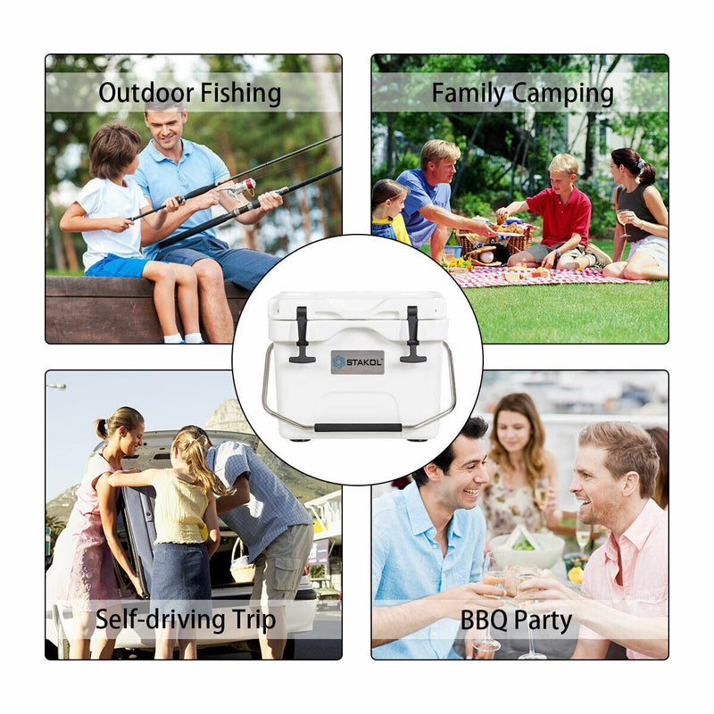 Load image into Gallery viewer, 16 Quart 24-Can Capacity
