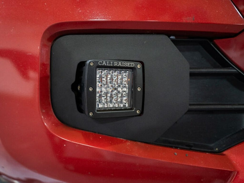 Load image into Gallery viewer, LED Fog Light Pod Replacements Brackets Kit For 2016-2023 Toyota Tacoma
