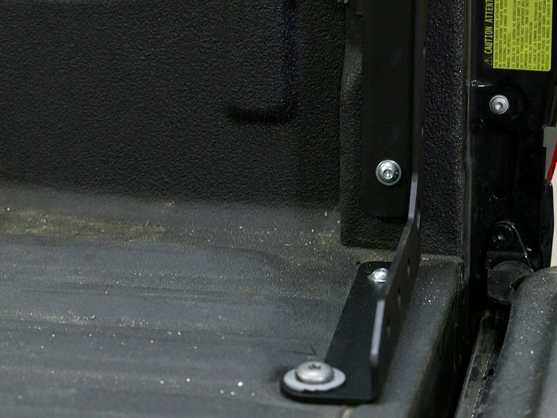 Load image into Gallery viewer, Bed Channel Supports For 2007-2021 Toyota Tundra
