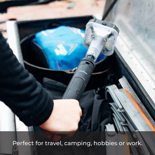 DEVOS LightRanger 800 Mini | Portable Rechargeable LED Camping Light Tower