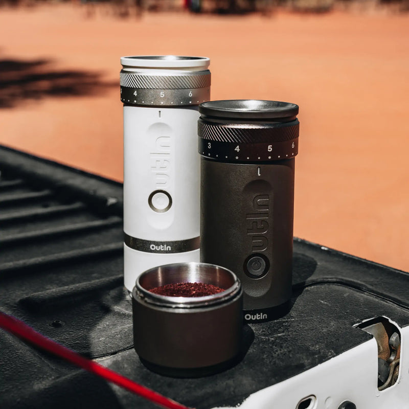 Load image into Gallery viewer, OutIn Fino Portable Electric Coffee Grinder
