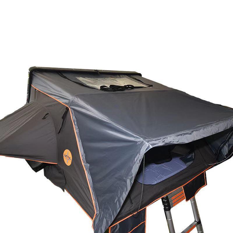 Load image into Gallery viewer, Adventurer XL -ABS Fold Out Roof Top Tent
