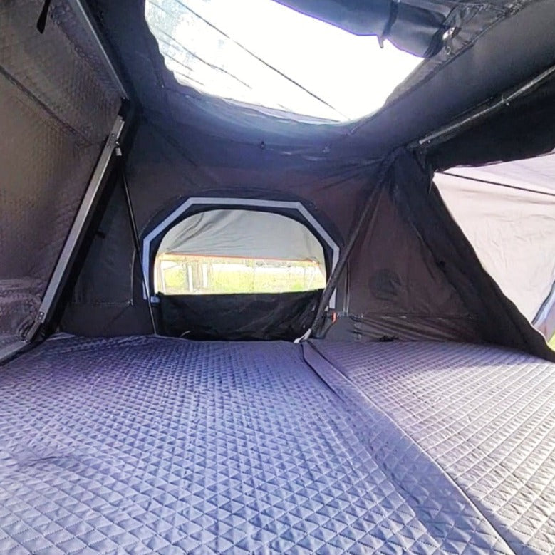 Load image into Gallery viewer, Adventurer XL -ABS Fold Out Roof Top Tent
