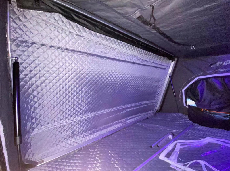 Load image into Gallery viewer, Adventurer XL -ABS Fold Out Roof Top Tent
