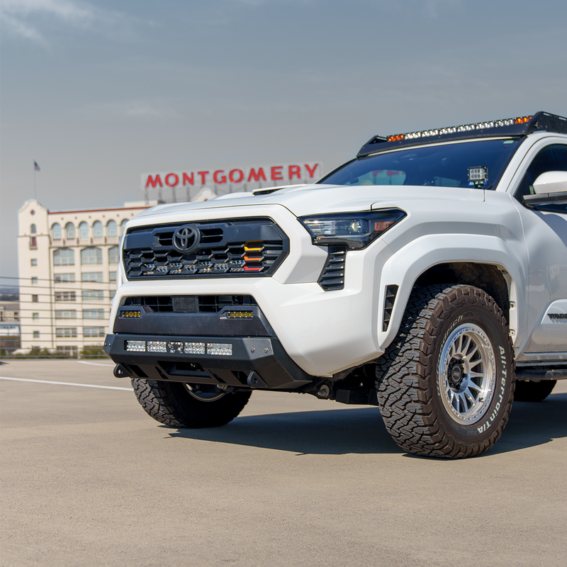 Load image into Gallery viewer, Stealth Bumper For 2024+ Tacoma
