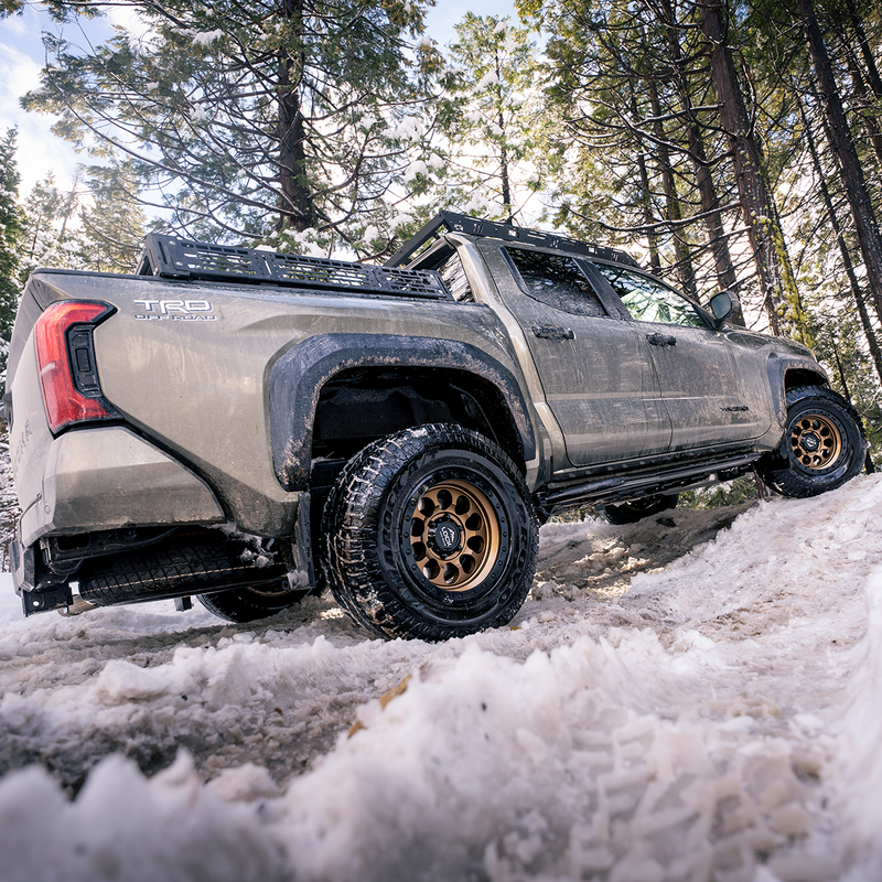 Load image into Gallery viewer, Step Edition Rock Sliders For 2024+ Toyota Tacoma
