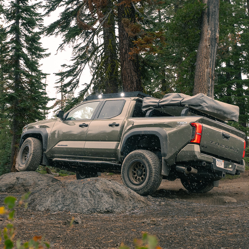 Load image into Gallery viewer, Step Edition Rock Sliders For 2024+ Toyota Tacoma
