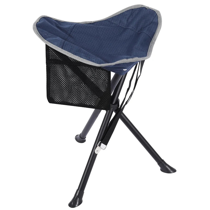 Load image into Gallery viewer, Lightweight 3 Legged Tripod Camp Stool
