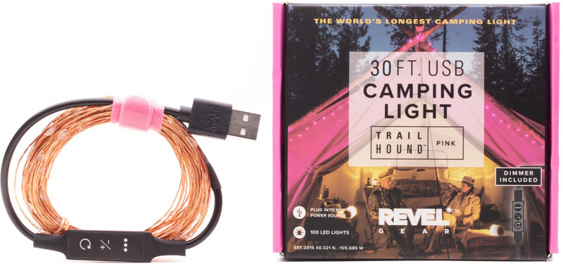 Load image into Gallery viewer, TRAIL HOUND™ 30 FT. CAMPING LIGHT
