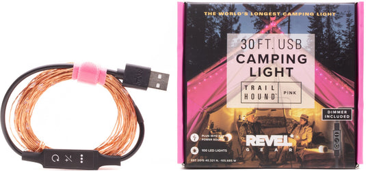 TRAIL HOUND™ 30 FT. CAMPING LIGHT