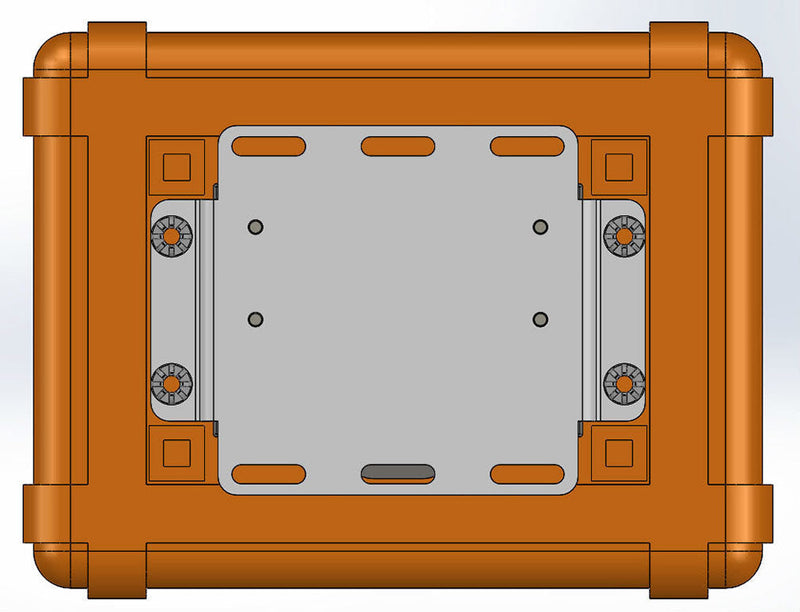 Load image into Gallery viewer, Aluminum Quick Release Mounting System
