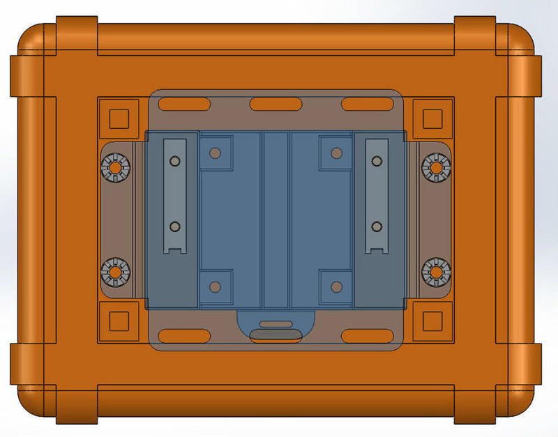 Load image into Gallery viewer, Aluminum Quick Release Mounting System
